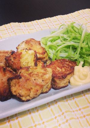 鶏胸肉のマヨピカタ-レシピのメイン写真