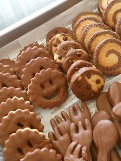 さくさく*クッキー-レシピのメイン写真