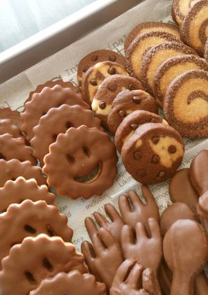 さくさく＊クッキー-レシピのメイン写真