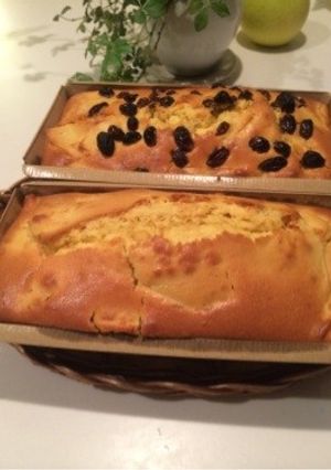 わが家のりんごのケーキ-レシピのメイン写真