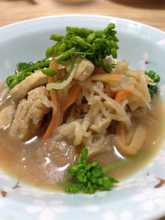 切り干し大根の煮物-レシピのメイン写真