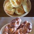 ✿油脂不使用のチョコパン(HB利用)✿