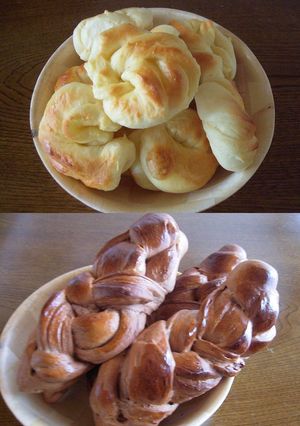 ✿油脂不使用のチョコパン（HB利用）✿-レシピのメイン写真