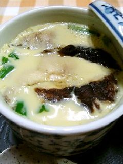 ★簡単!レンジで美味しい*茶碗蒸し*♪-レシピのメイン写真
