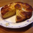 簡単リンゴケーキ
