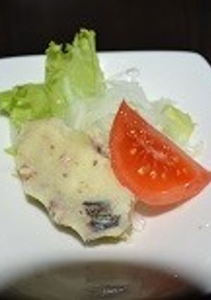 オイルサーディンで簡単オードブル-レシピのメイン写真