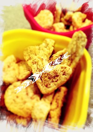 おからと長芋de超ヘルシーソフトクッキー-レシピのメイン写真