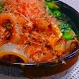 肉が食べたくなる玉ねぎ丼