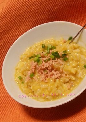 おからパウダーで卵がけご飯☆-レシピのメイン写真