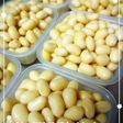 圧力鍋:蒸し大豆