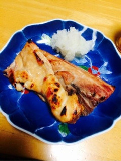 鮪のオーブン焼き-レシピのメイン写真