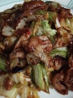 回鍋肉(ホイコーロー)-レシピのメイン写真