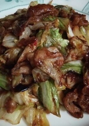 回鍋肉(ﾎｲｺｰﾛｰ)-レシピのメイン写真