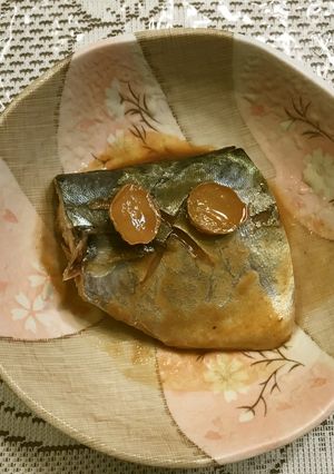 鯖の味噌煮-レシピのメイン写真