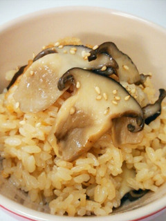 本しめじの炊き込みご飯-レシピのメイン写真