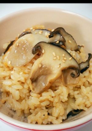 本しめじの炊き込みご飯-レシピのメイン写真