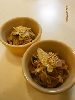 簡単◎つまみの砂肝-レシピのメイン写真