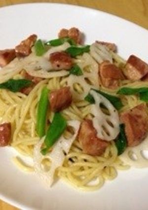 厚切りベーコンの塩焼きそば-レシピのメイン写真
