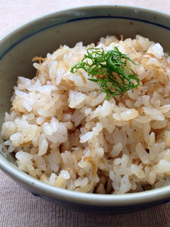 ◉ちりめん山椒の混ぜご飯◉-レシピのメイン写真