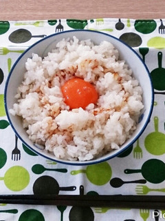 究極☆激ウマ卵かけご飯!-レシピのメイン写真