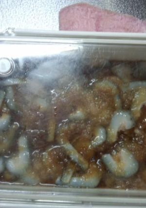 大根おろしのナマコ酢-レシピのメイン写真