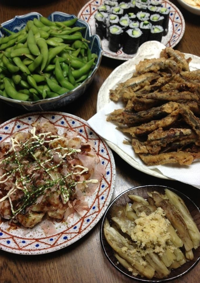 ちくわのお好み焼き風-レシピのメイン写真