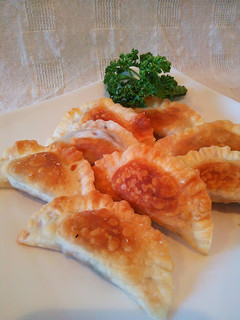 ムール貝のパン粉包み焼き-レシピのメイン写真