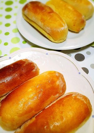 基本のホットドックバンズ~♪-レシピのメイン写真