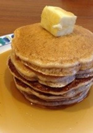 夢のアメリカン*パンケーキ-レシピのメイン写真