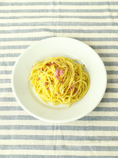 桜パスタ-レシピのメイン写真
