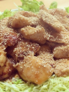 鶏むね肉の甘酢煮/塩麹でしっとり柔らか-レシピのメイン写真