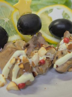 ✿広島かきDEピンチョス✿-レシピのメイン写真