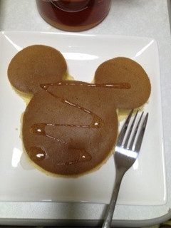 パンみたいなホットケーキ-レシピのメイン写真