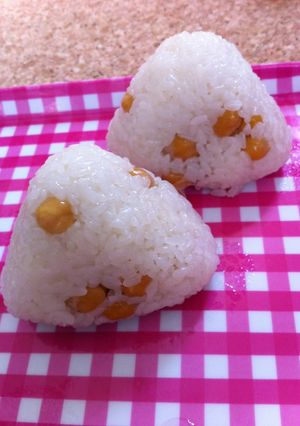 適当★圧力鍋でひよこ豆ご飯-レシピのメイン写真