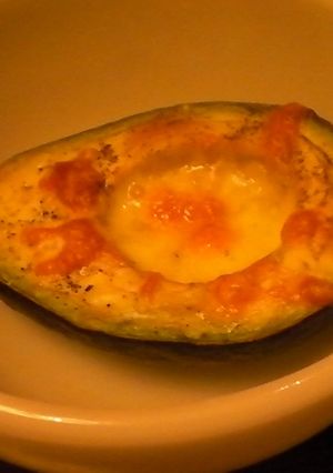 焼きアボカド-レシピのメイン写真