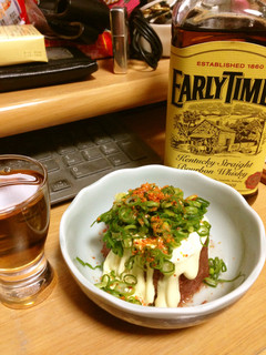 超簡単コンビーフマヨネーズ-レシピのメイン写真