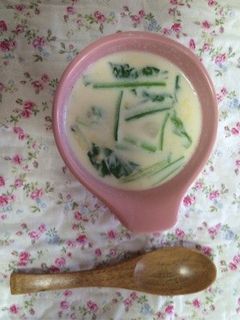 カブのクリーム煮-レシピのメイン写真