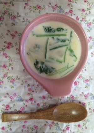カブのクリーム煮-レシピのメイン写真