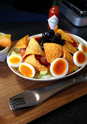 米軍基地の味★タコライス-レシピのメイン写真