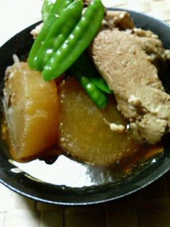 定番和食★ぶり大根-レシピのメイン写真