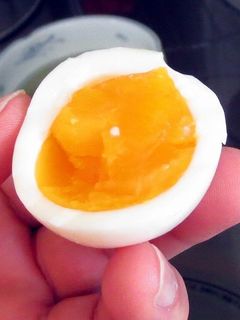 黄身トロリのカンペキゆで卵(*^^)v-レシピのメイン写真