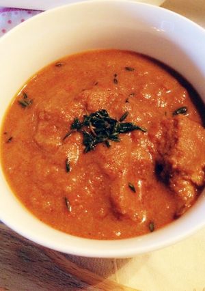 茹で豚でアーモンド風味なカレー♡-レシピのメイン写真
