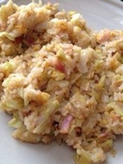 子供も大好き*チャーハン-レシピのメイン写真