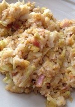 子供も大好き＊チャーハン-レシピのメイン写真