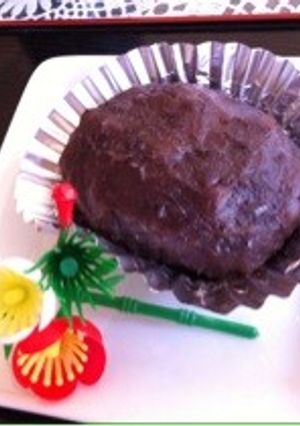 簡単おはぎ♬-レシピのメイン写真