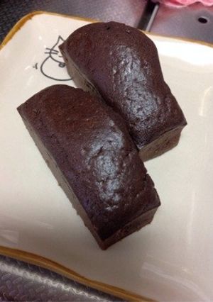 チョコレートケーキ-レシピのメイン写真