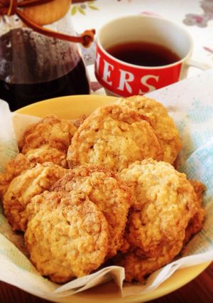 簡単キャラメルチョコチップ クッキー-レシピのメイン写真