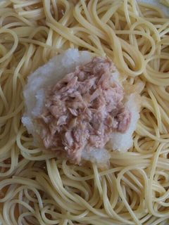 簡単★美味★和風ツナパスタ-レシピのメイン写真