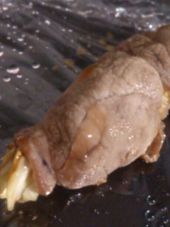 お弁当にピッタリ*キャベツの肉巻き-レシピのメイン写真