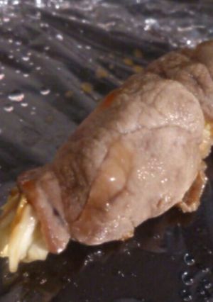 お弁当にピッタリ＊キャベツの肉巻き-レシピのメイン写真
